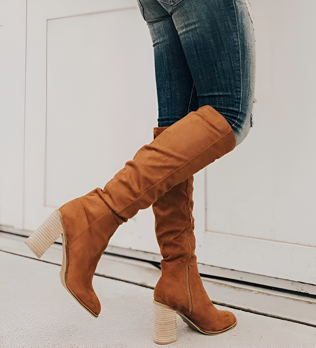 GR | Comfortable and casual winter boots