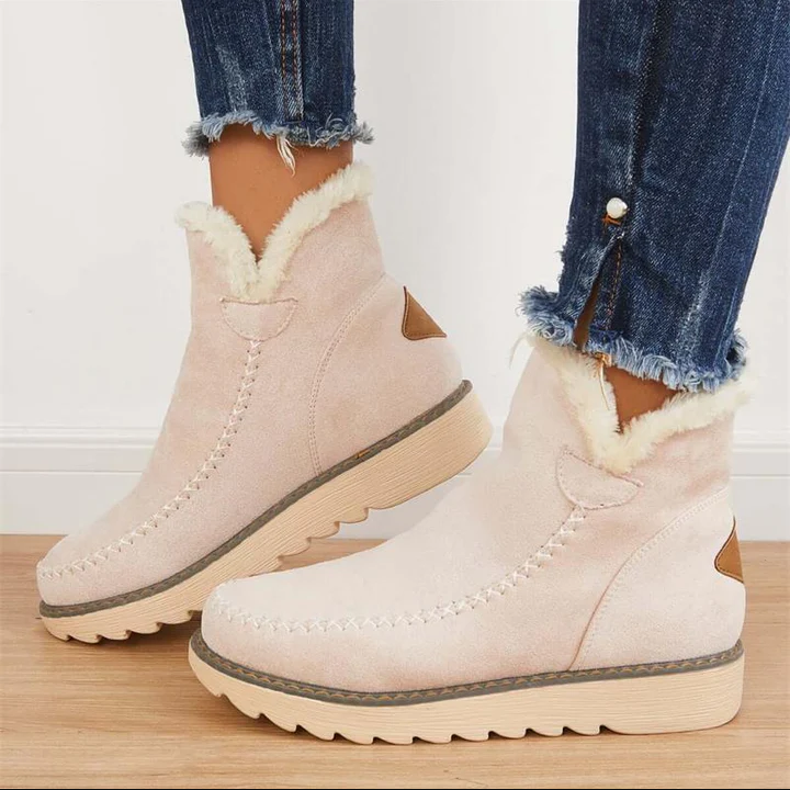 GR | non-slip ankle boots