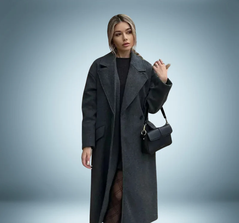 GR | Trench coat jacket