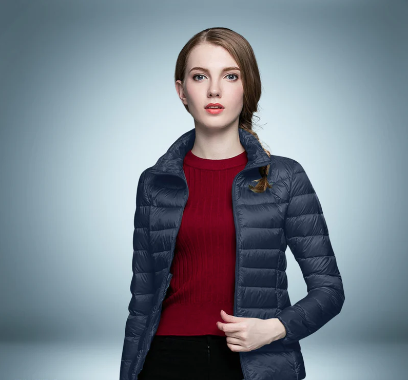 GR | Down jacket