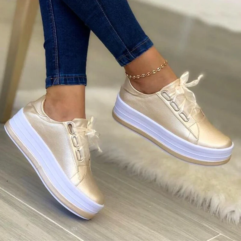 GR | Comfortable women's sneakers for everyday wear with a modern design
