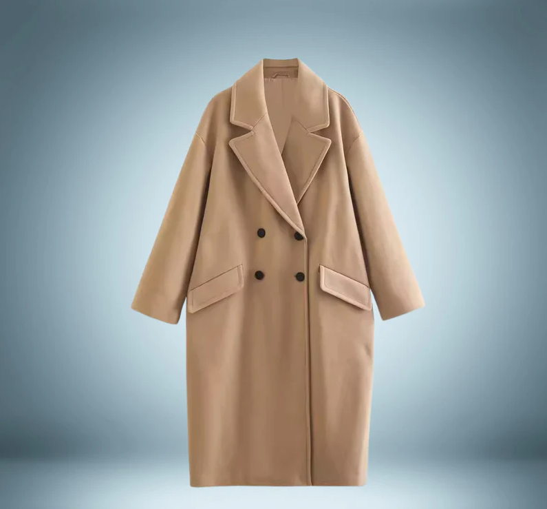 GR | Trench coat jacket