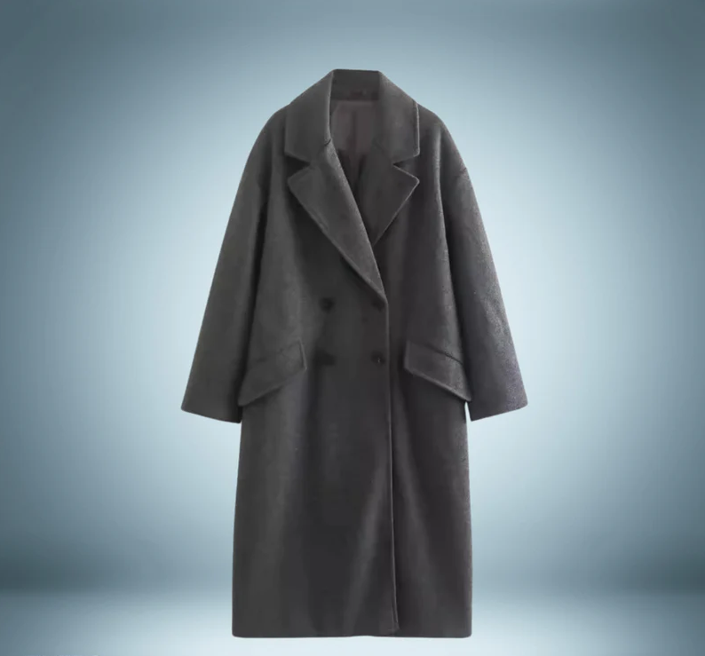 GR | Trench coat jacket