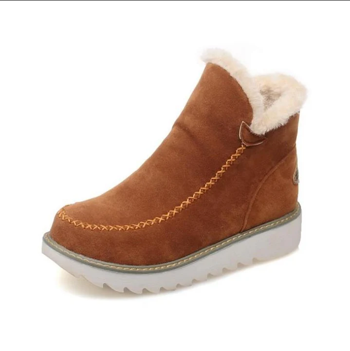 GR | non-slip ankle boots