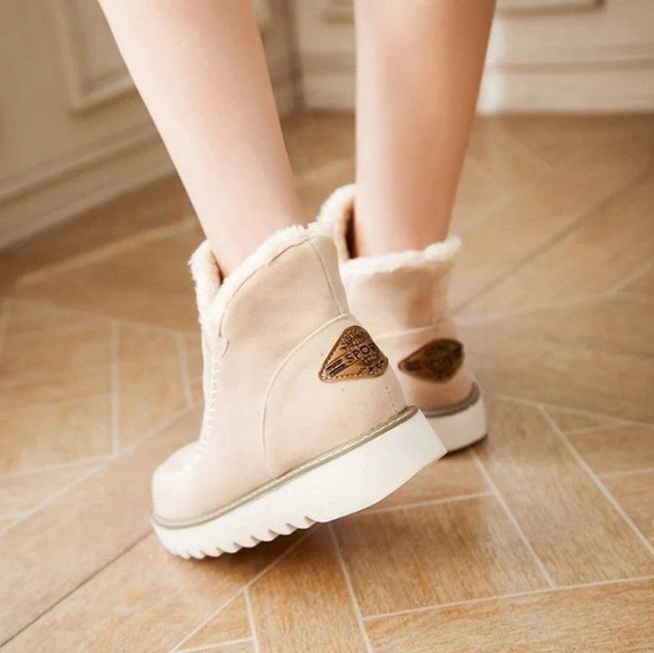 GR | non-slip ankle boots