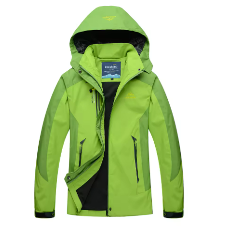 GR | Women's Hiking Jacket