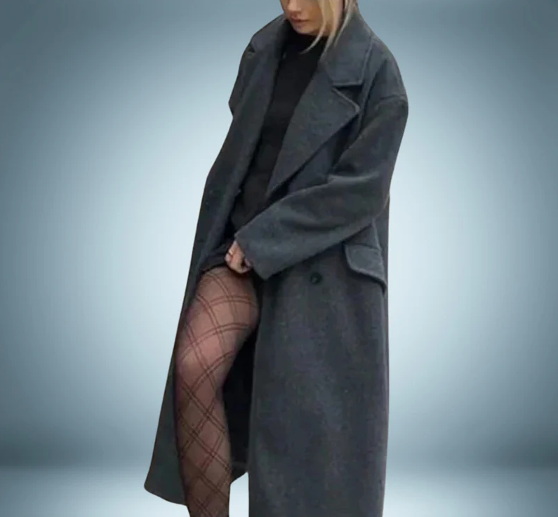 GR | Trench coat jacket