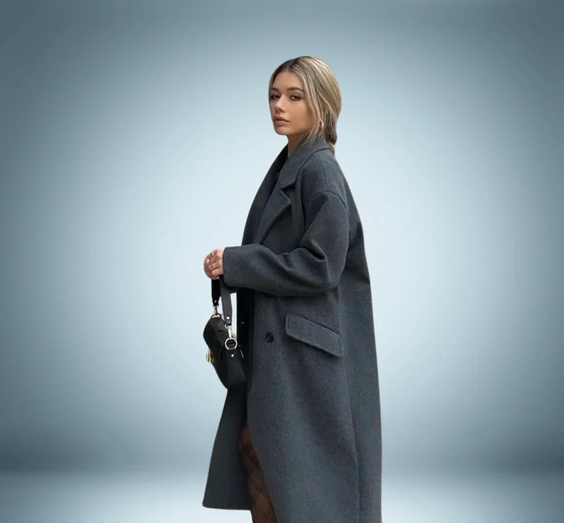 GR | Trench coat jacket