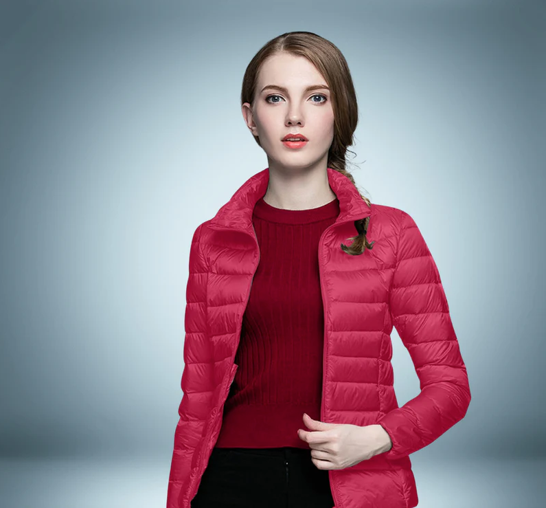 GR | Down jacket