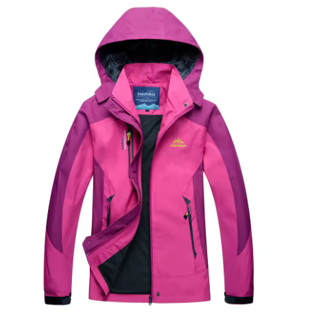 GR | Women's Hiking Jacket