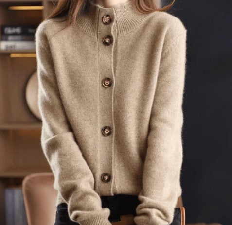 GR | gestrickte Jacke
