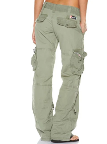 GR | Comfortable women's trousers