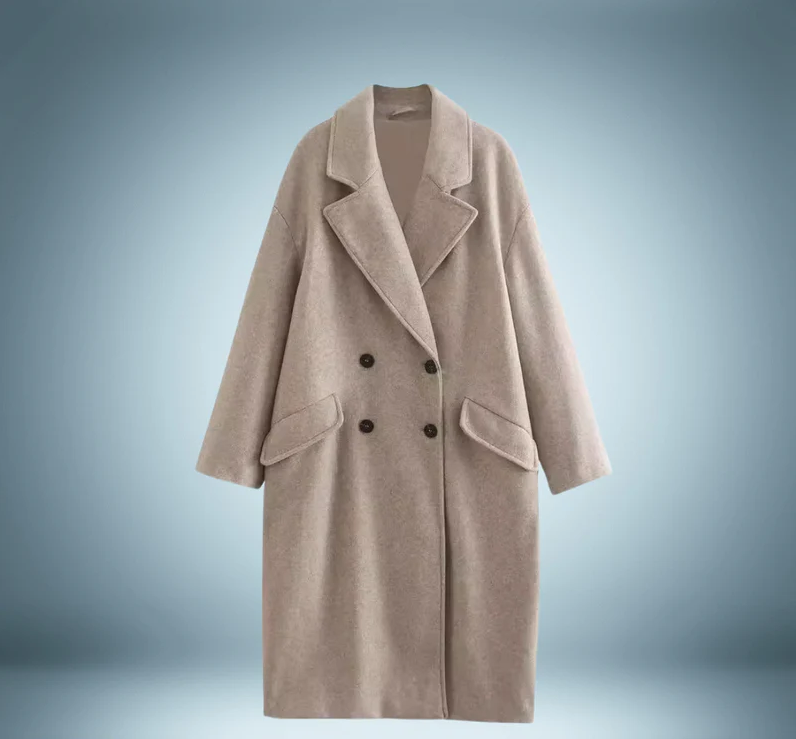 GR | Trench coat jacket