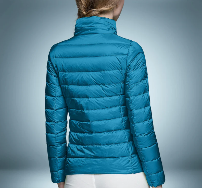 GR | Down jacket