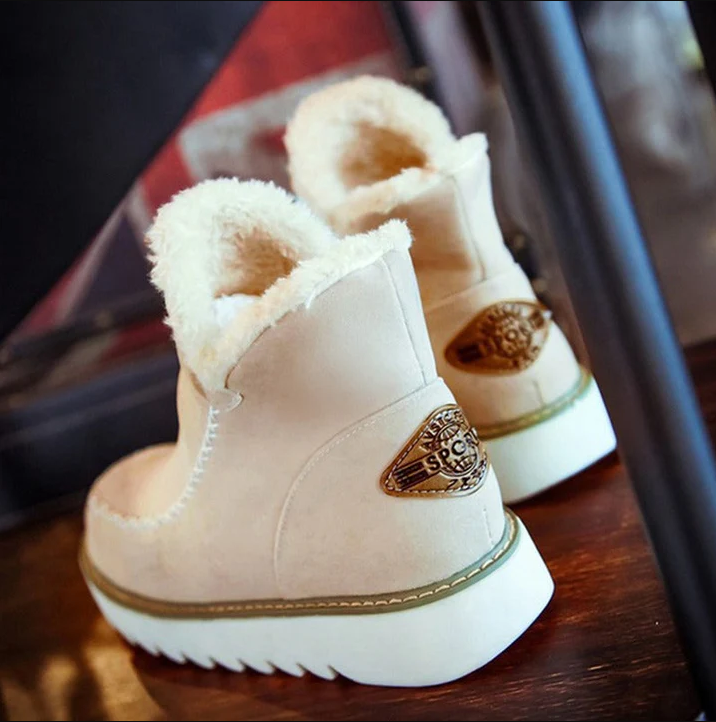 GR | non-slip ankle boots