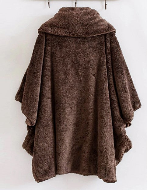 Relaxed and stylish winter jacket