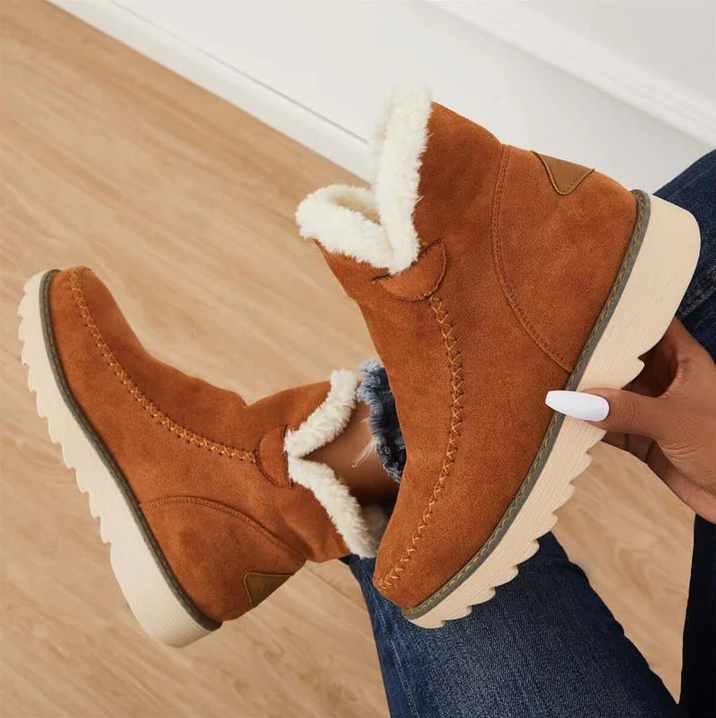 GR | non-slip ankle boots