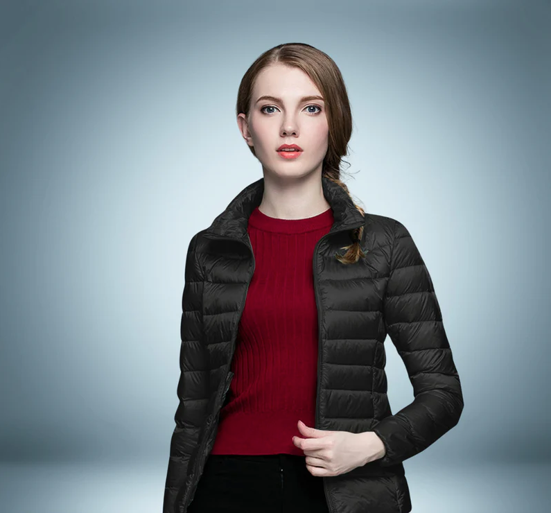 GR | Down jacket