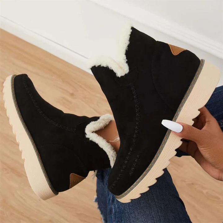 GR | non-slip ankle boots
