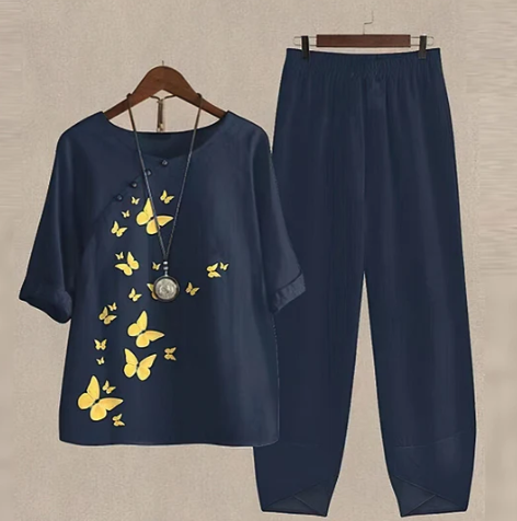 GR | Relaxed and comfortable two-piece outfit