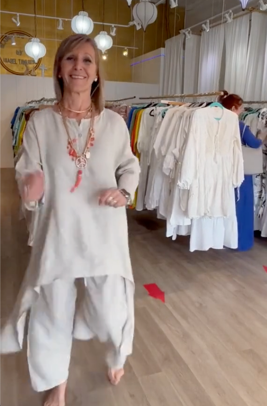 Elegant clothing
