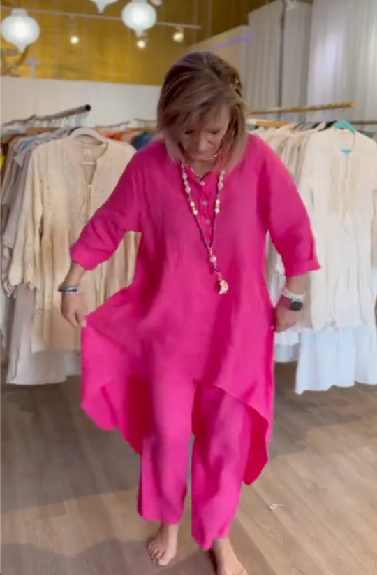 Elegant clothing