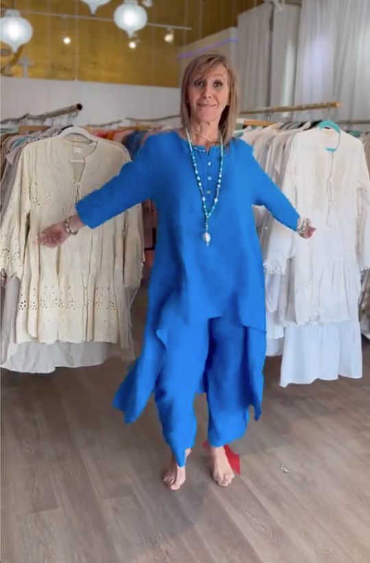 Elegant clothing