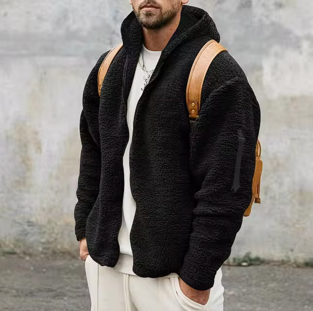 GR | Sherpa Jacket 