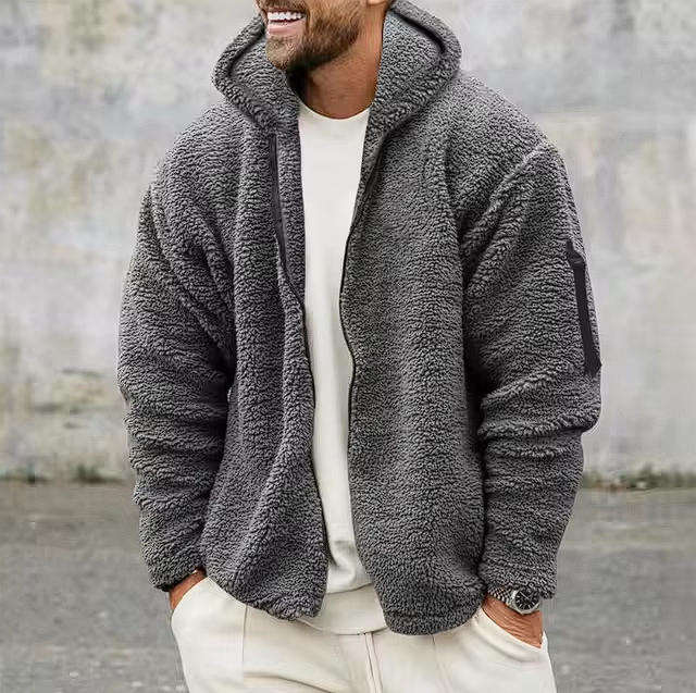 GR | Sherpa Jacket 