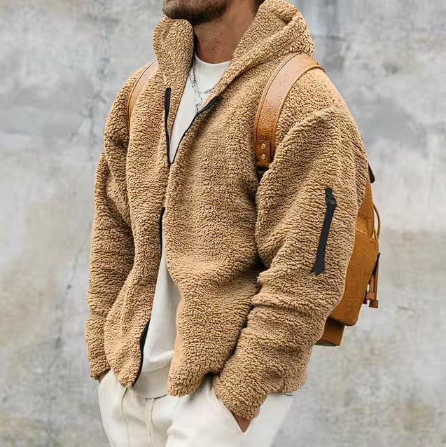 GR | Sherpa Jacket 