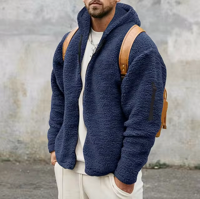 GR | Sherpa Jacket 