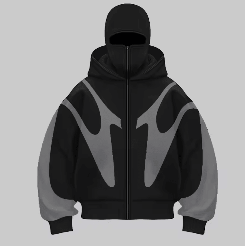 GR | Eclipse Balaclava For Warmth and Elegance