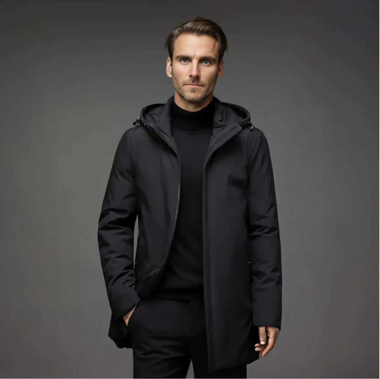 GR | Lightweight down jacket