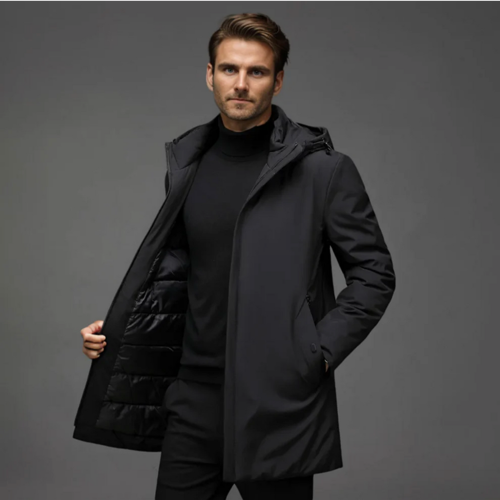 GR | Lightweight down jacket