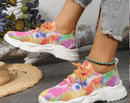 GR | Moldable orthopedic women's sneakers