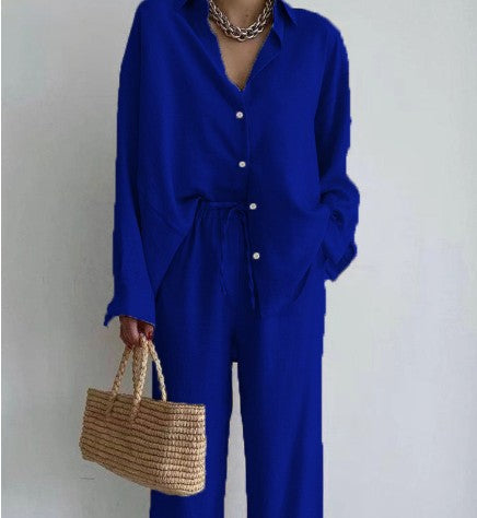 GR | Women's Linen Set