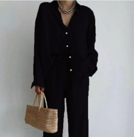 GR | Women's Linen Set