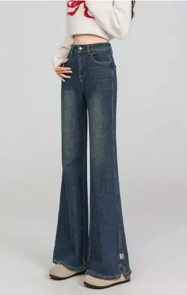 GR - Slim-fit-Denim-Hose