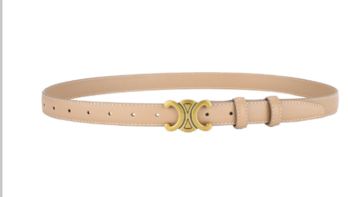 GR | Colorful polyurethane belts with regular fit and 102cm length
