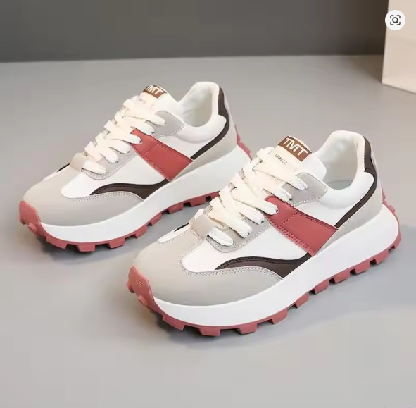GR | Women's Orthopedic Comfort Sneakers Trendy Women's Shoes