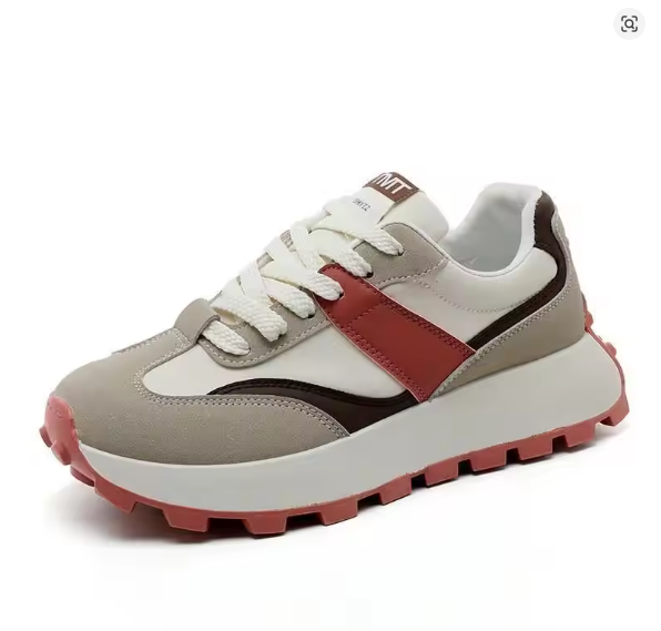 GR | Women's Orthopedic Comfort Sneakers Trendy Women's Shoes