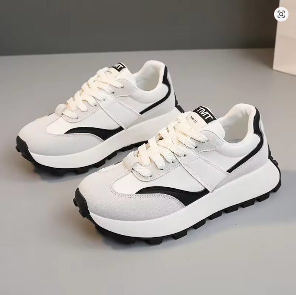 GR | Women's Orthopedic Comfort Sneakers Trendy Women's Shoes
