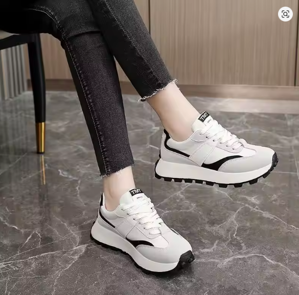 GR | Women's Orthopedic Comfort Sneakers Trendy Women's Shoes