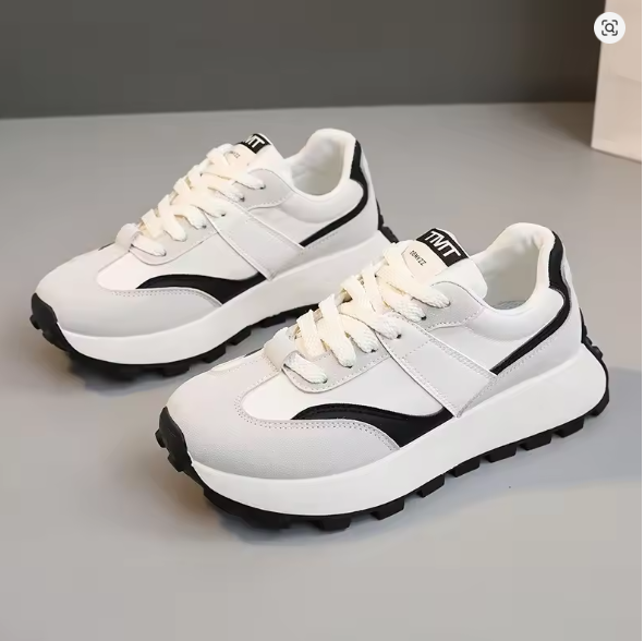 GR | Women's Orthopedic Comfort Sneakers Trendy Women's Shoes