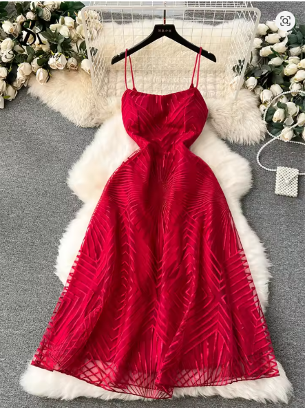 Sleeveless robe