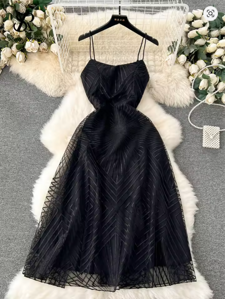 Sleeveless robe