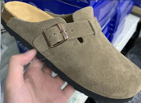 GR | Sophisticated vegan sandal