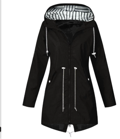 GR | Summer jacket - women - sports style - waterproof - windproof 