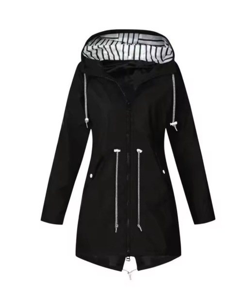 GR | Summer jacket - women - sports style - waterproof - windproof 