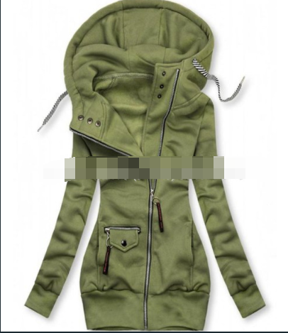 Waterproof transitional jackets for women